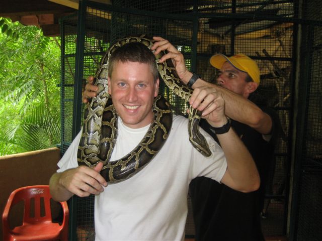 snake